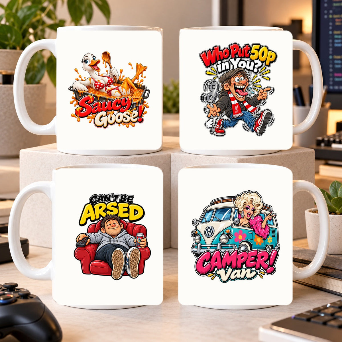 Funny Mugs
