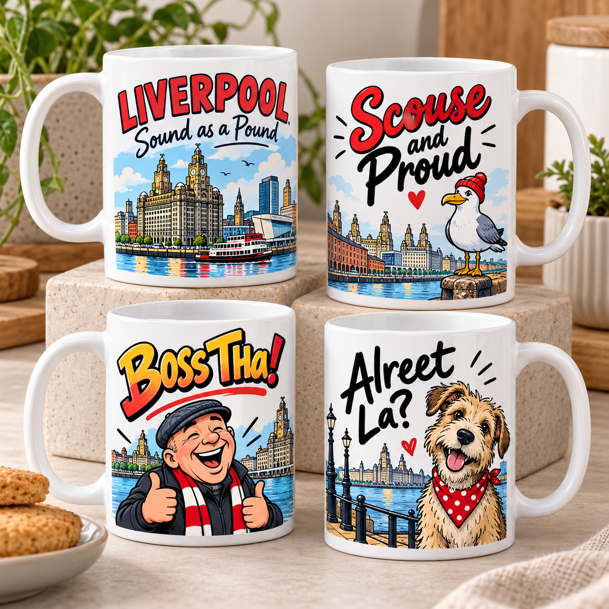 Liverpool Mugs
