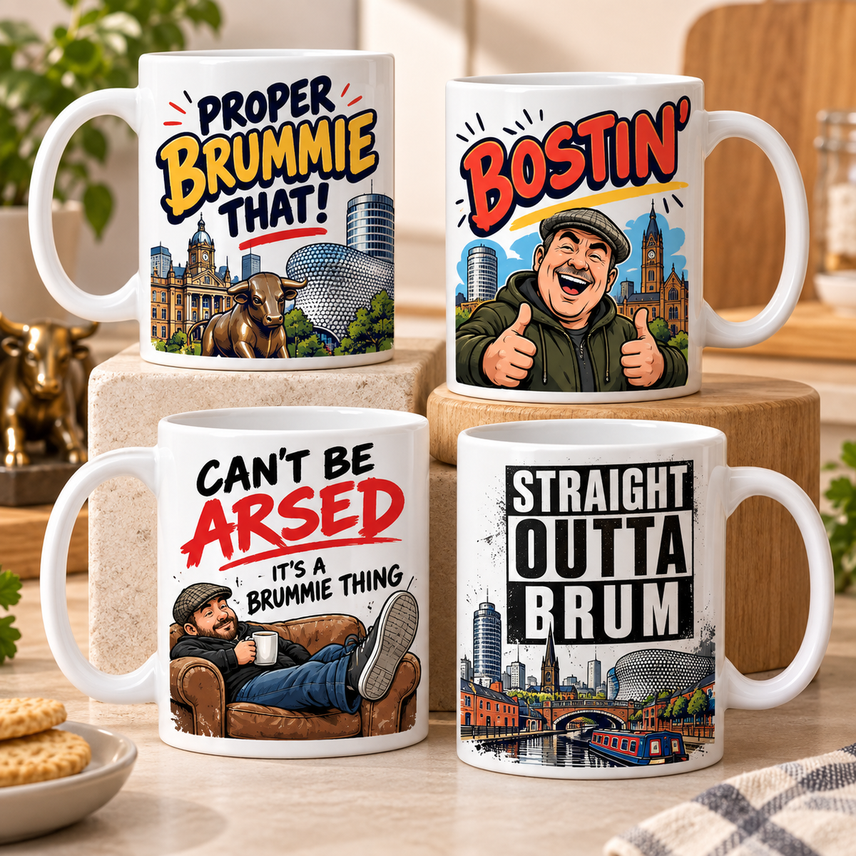 Birmingham Mugs
